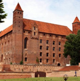 Zamek w Gniewie – podróż w czasy średniowiecza