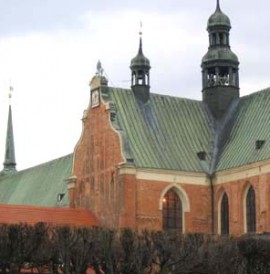The Cathedral in Oliwa
